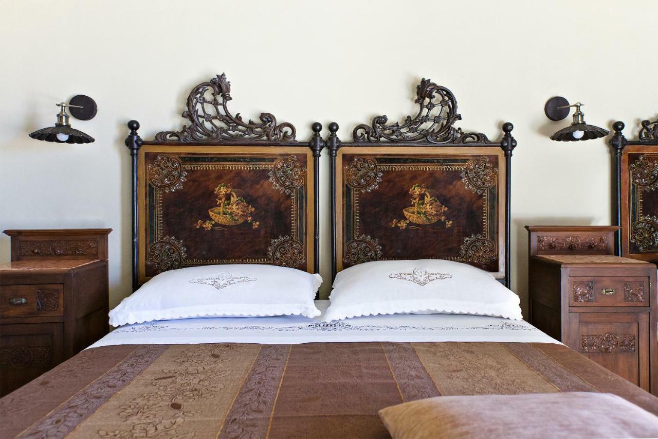 Bed and Breakfast Baglio Giammaccaro Castelluzzo Exterior foto